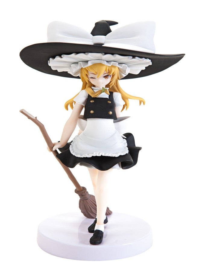Furyu 6.7" Touhou Project Marisa Kirisame Premium Perfect Cherry Blossom Figure - Image 1