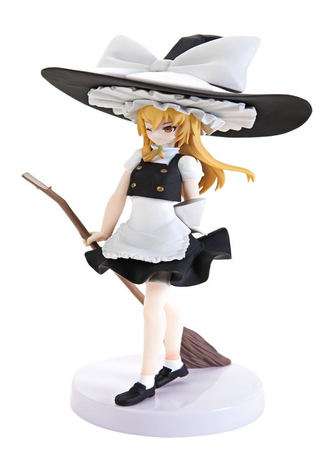 Furyu 6.7" Touhou Project Marisa Kirisame Premium Perfect Cherry Blossom Figure - Image 3