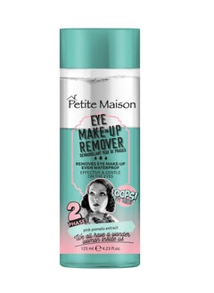 Petite Maison Eye Make -Up Remover 125ml  - Image 4