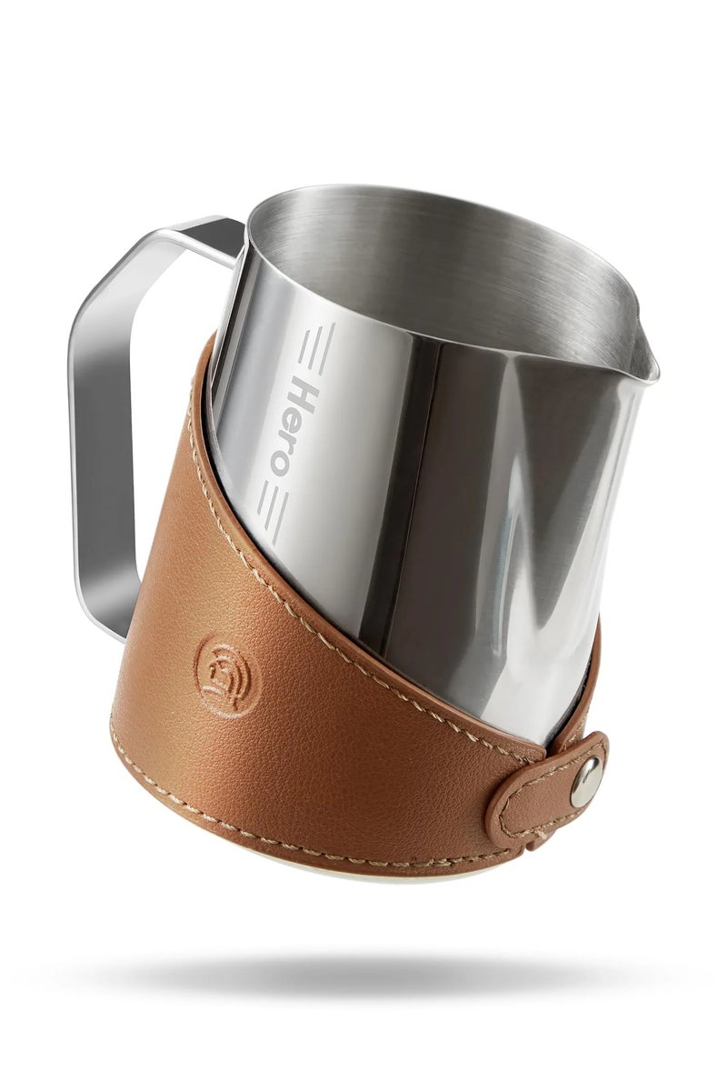 زيروهيرو إبريق حليب450 مل - ستانلس ستيل - Image 3