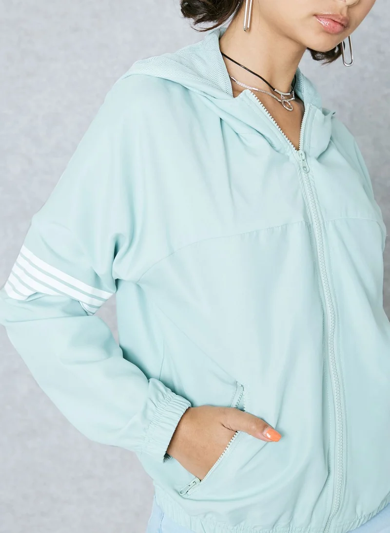 FOREVER 21 Varsity Jacket