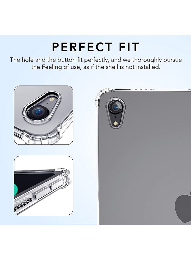 Protective Case For iPad Mini 6, 8.3 Inch 2021 Clear - Image 5