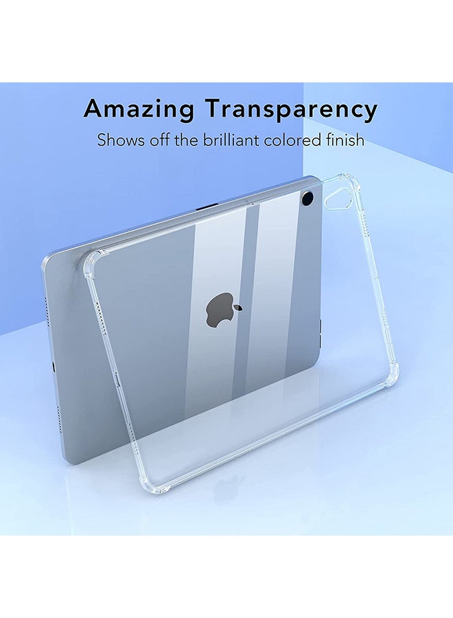Protective Case For iPad Mini 6, 8.3 Inch 2021 Clear - Image 2