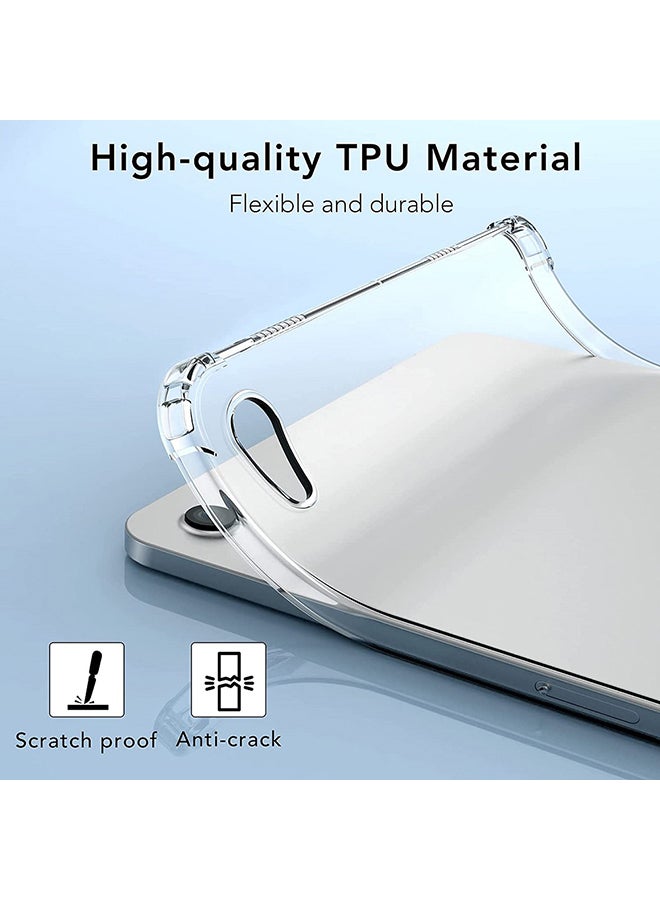 Protective Case For iPad Mini 6, 8.3 Inch 2021 Clear - Image 3