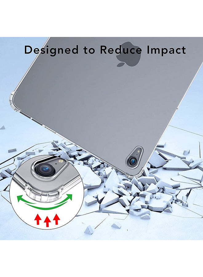 Protective Case For iPad Mini 6, 8.3 Inch 2021 Clear - Image 4