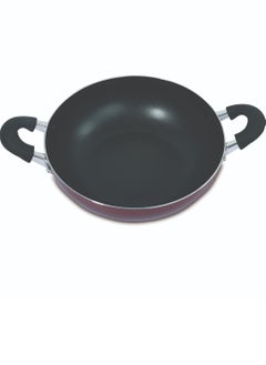 Homeway Premium 28cm Nonstick Wok Pan with Lid – Perfect for Healthy Cooking  - Image 4