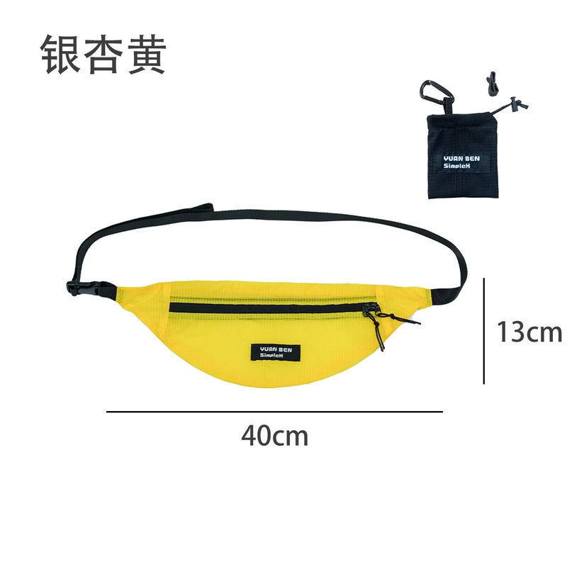 Outdoor Silicone Waterproof Storage Bag - Portable Travel Makeup Organizer with Dry/Wet Separation - Image 1