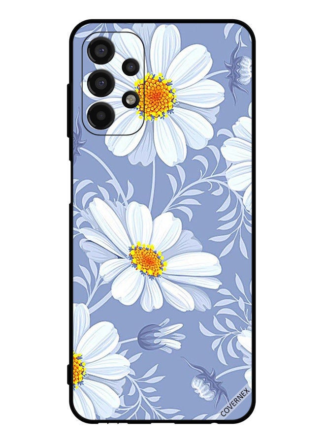 Covernex Protective Case Cover For Samsung Galaxy A13 Blooming Flowers - Image 1