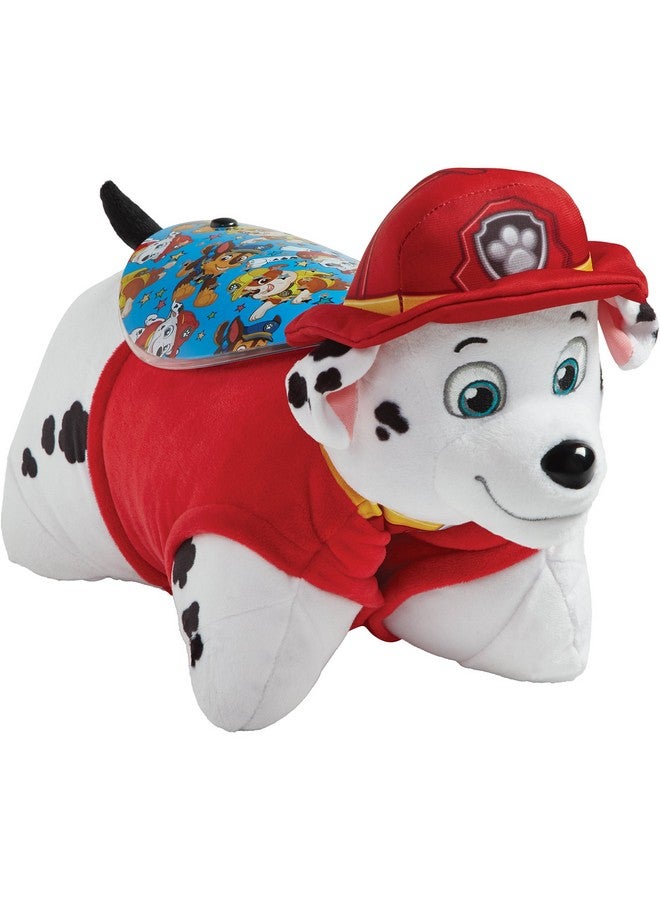 بيلو بيتس مصباح ليلي على شكل حيوان محشو من Paw Patrol Marshall Sleeptime Lites®️ مقاس 11 بوصة - Image 4