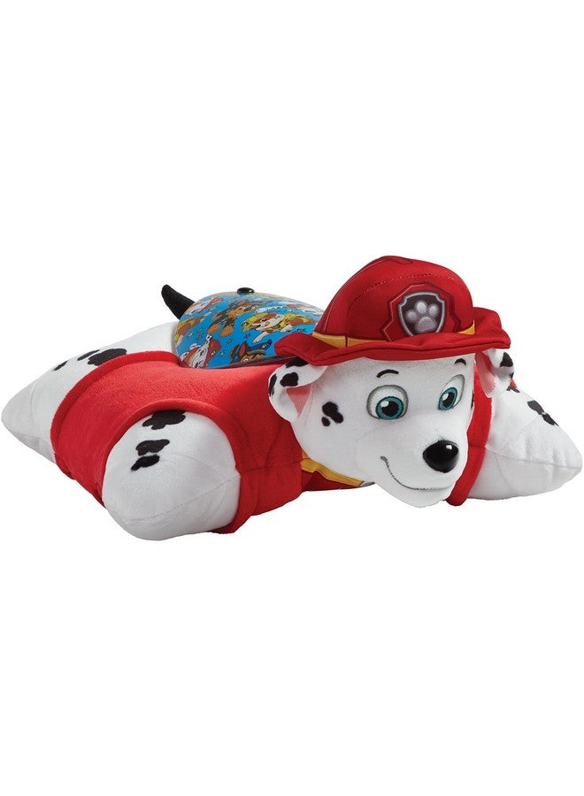 بيلو بيتس مصباح ليلي على شكل حيوان محشو من Paw Patrol Marshall Sleeptime Lites®️ مقاس 11 بوصة - Image 5