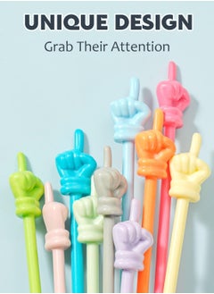 Y&D Finger Pointer For Classroom, 10 pcs Reading Pointers Kids, Hand Pointing Stick, Teaching Class Teachers, Classroom Teacher Must Haves Supplies Essentials  - Image 2