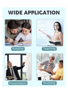 Y&D Finger Pointer For Classroom, 10 pcs Reading Pointers Kids, Hand Pointing Stick, Teaching Class Teachers, Classroom Teacher Must Haves Supplies Essentials  - Image 5