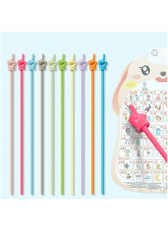 Y&D Finger Pointer For Classroom, 10 pcs Reading Pointers Kids, Hand Pointing Stick, Teaching Class Teachers, Classroom Teacher Must Haves Supplies Essentials  - Image 4