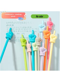 Y&D Finger Pointer For Classroom, 10 pcs Reading Pointers Kids, Hand Pointing Stick, Teaching Class Teachers, Classroom Teacher Must Haves Supplies Essentials  - Image 3