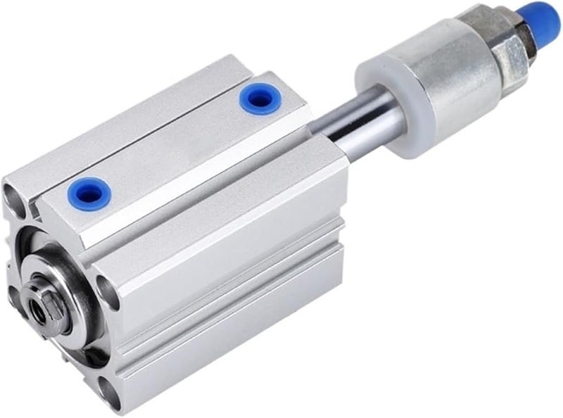 Sdaj16x30 20 Compact Air Cylinder 16mm Adjustable Stroke Double Acting - Image 2