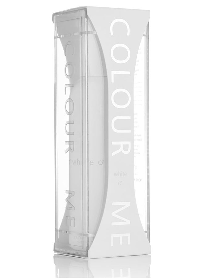 كولور مي عطر كولور مي الأبيض للرجال - 100 مل - Image 2