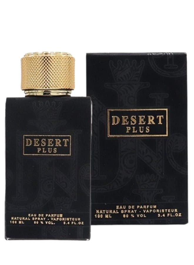 Anjelina Desert Plus EDP100 ml - Image 1