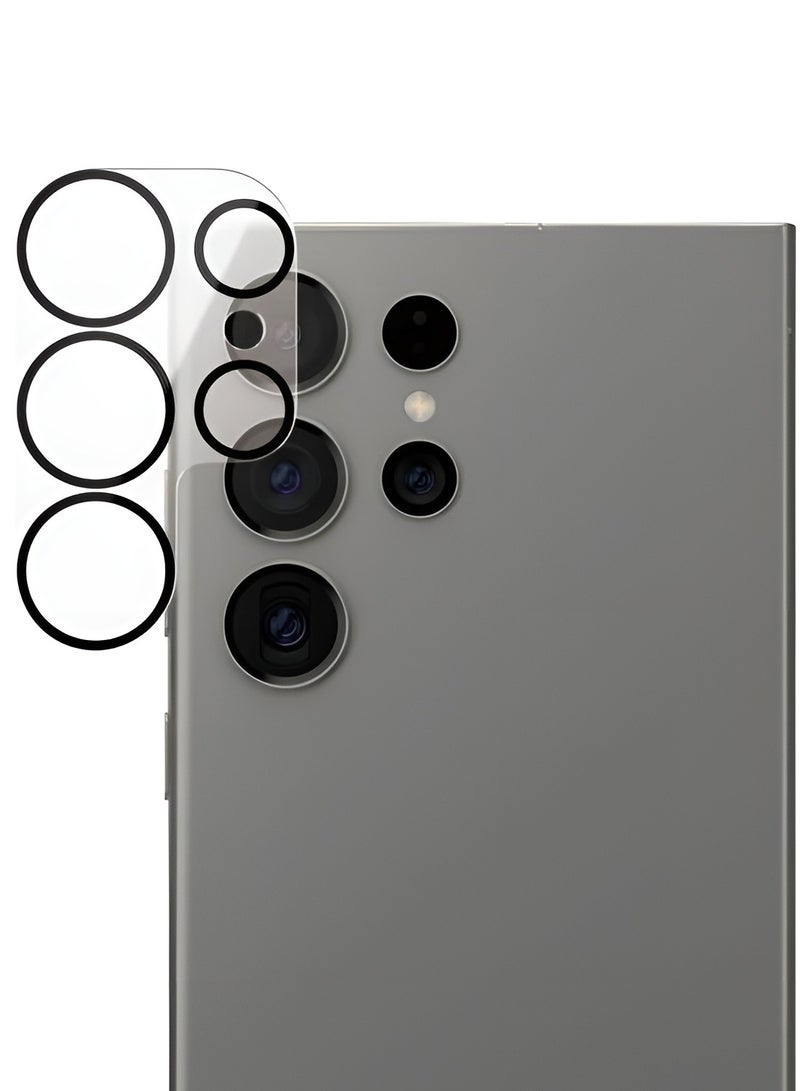 Camera Lens Glass Protector for Samsung Galaxy S23 Ultra