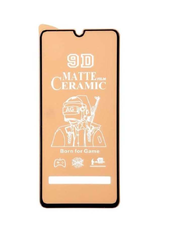 Generic - Protect your Xiaomi Mi Note 7 and Note 7 Pro with our 9D Matte Ceramic Screen Protector! It offers style and a smudge-free look for your screen. - Image 1