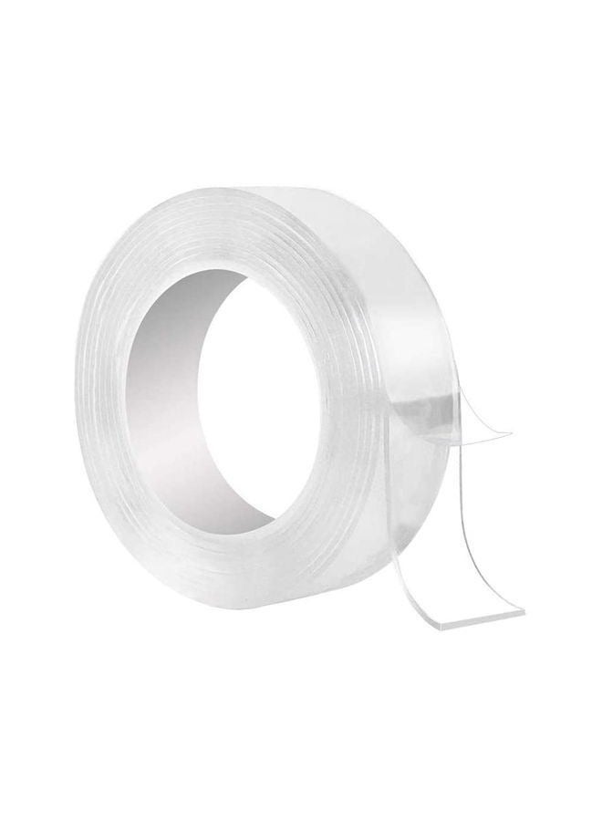 شريط لاصق مزدوج الجوانب ١ متر - Image 5