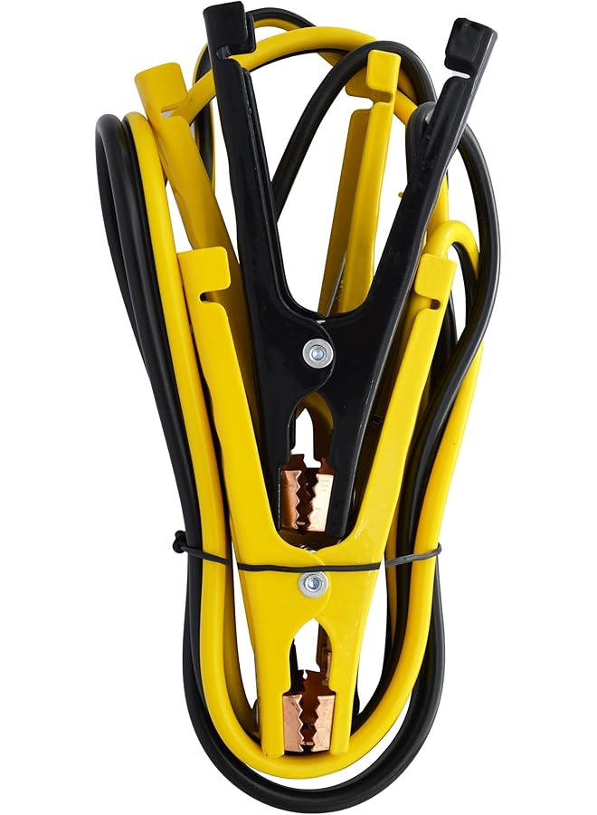 KADRIS Et-1081 Heavy Duty Jumper Booster Cable With Glove, 2.2 Meter  - Image 3