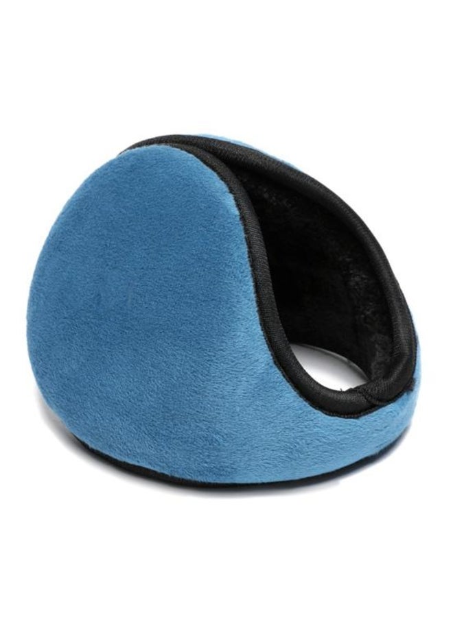Unisex Windproof Riding Earmuffs Men Women Ear Warm Protector Thicken Plush Lining Ear Warmers Outdoor Cycling Warm Soft Ear Muffs