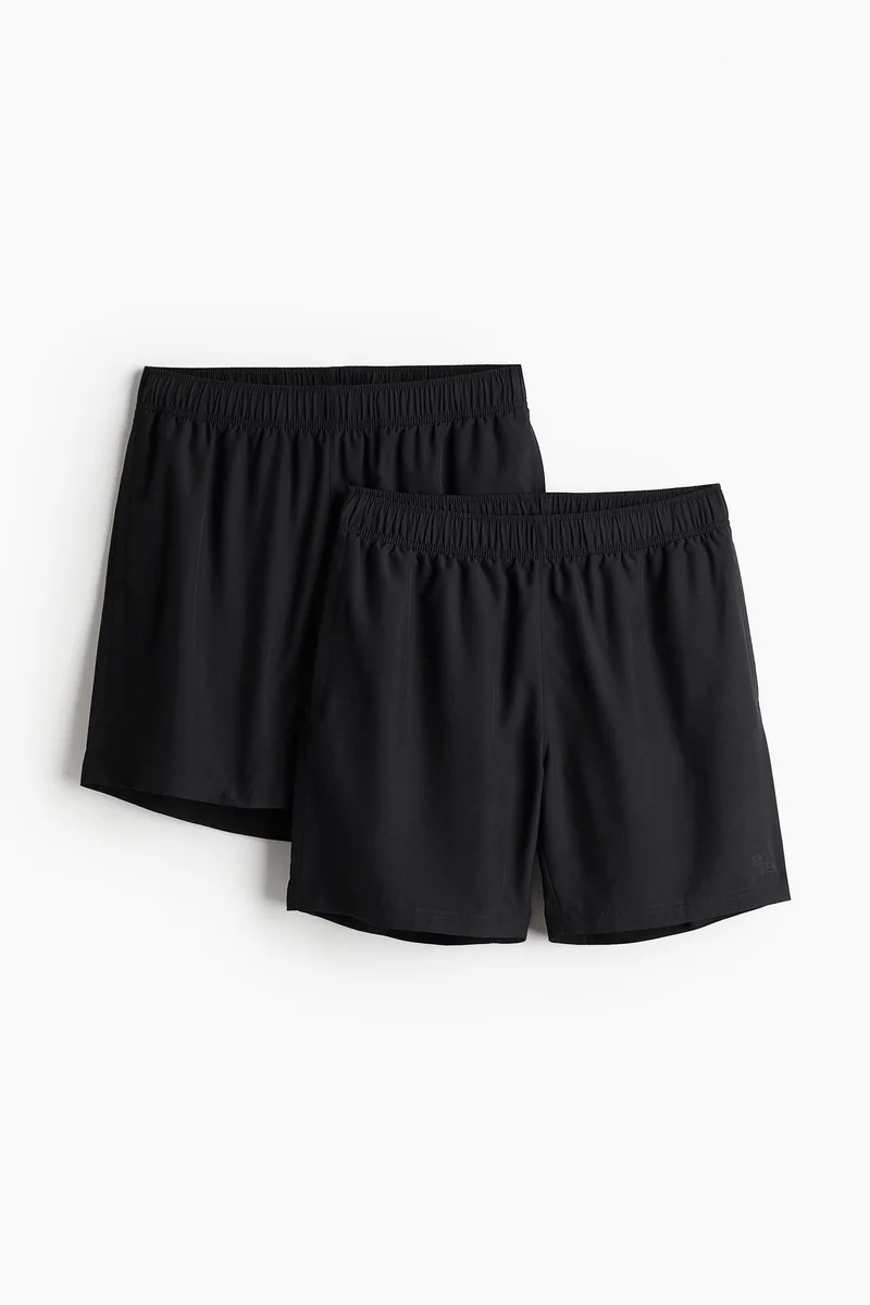 اتش اند ام 2-pack DryMove™ sports shorts