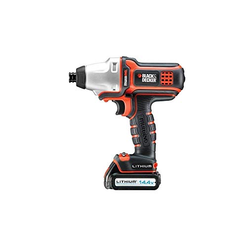 BLACK+DECKER MTIM3-XJ Multi-Evo Impact Attachment (Orange) - Image 4