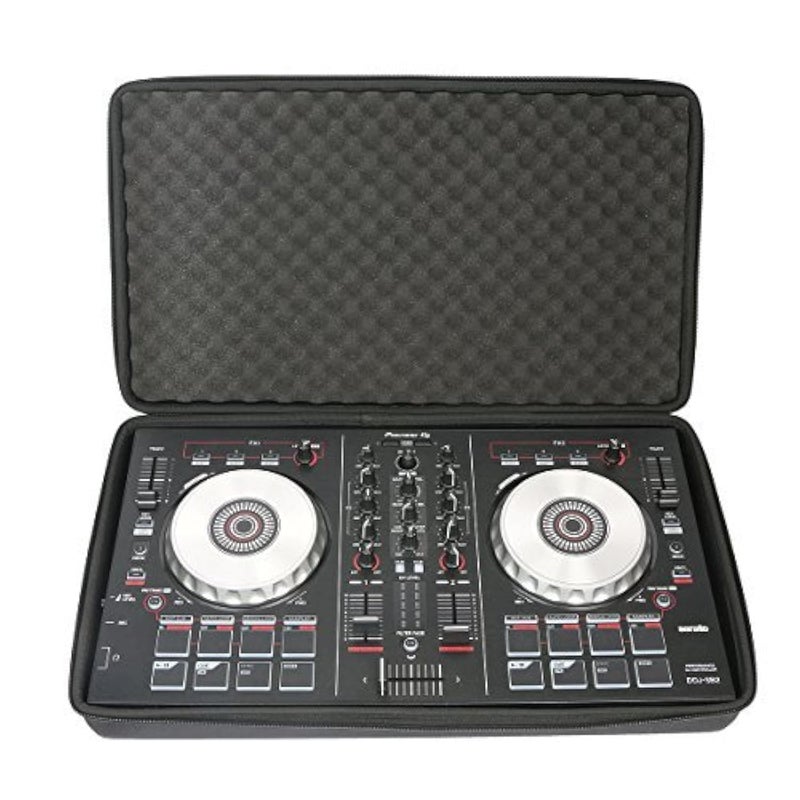 khanka Hard Travel Case Replacement for Pioneer PRO DJ (DDJ-FLX4) 2-deck Rekordbox Pioneer Smart DJ Controller - Image 1
