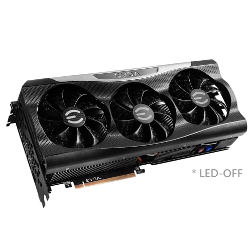 EVGA GeForce RTX 3090 FTW3 Ultra Gaming, 24GB GDDR6X, iCX3 Technology, ARGB LED, Metal Backplate, 24G-P5-3987-KR - Image 4