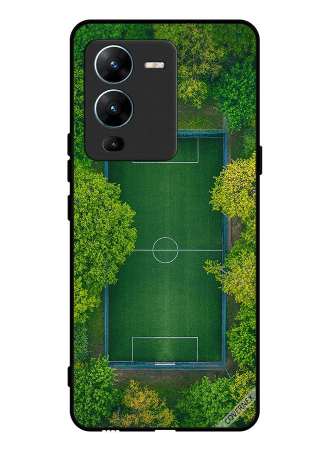 Covernex Protective Case Cover For vivo V25 Pro Football Ground View - Image 1