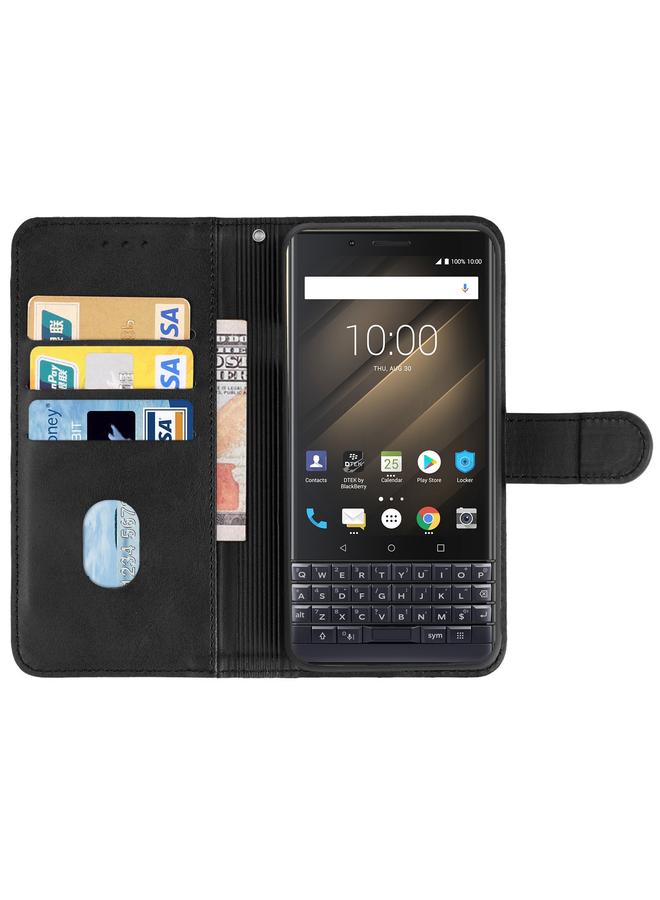 S-TOP Case For Blackberry KEY2 Leather Phone Case - Image 3