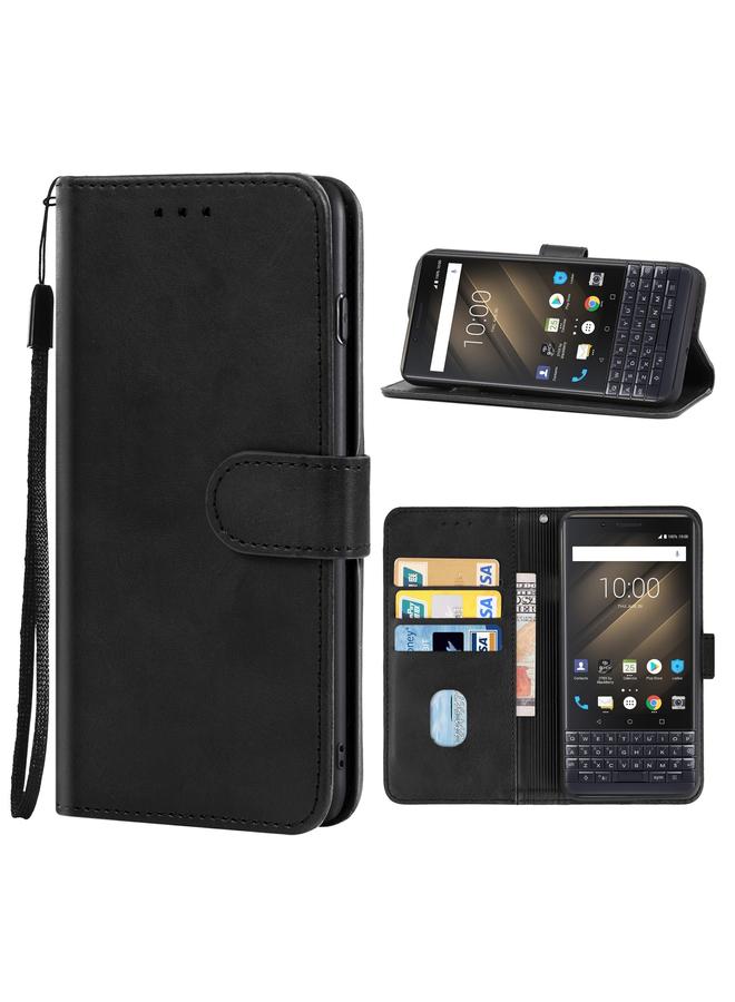 S-TOP Case For Blackberry KEY2 Leather Phone Case - Image 1