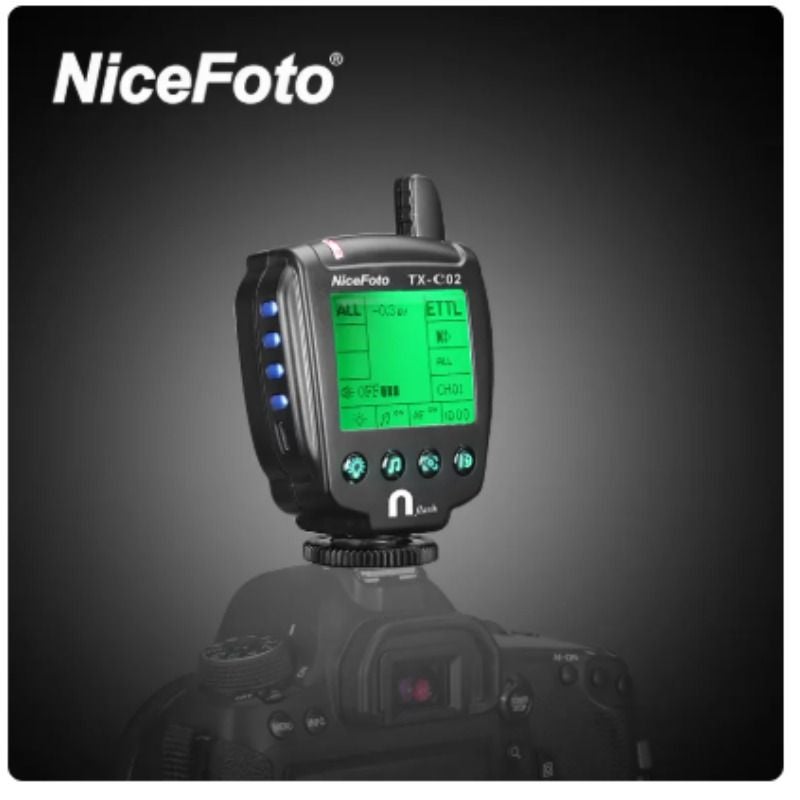 نايس فوتو إلكترونيات NiceFoto K8 - Image 5