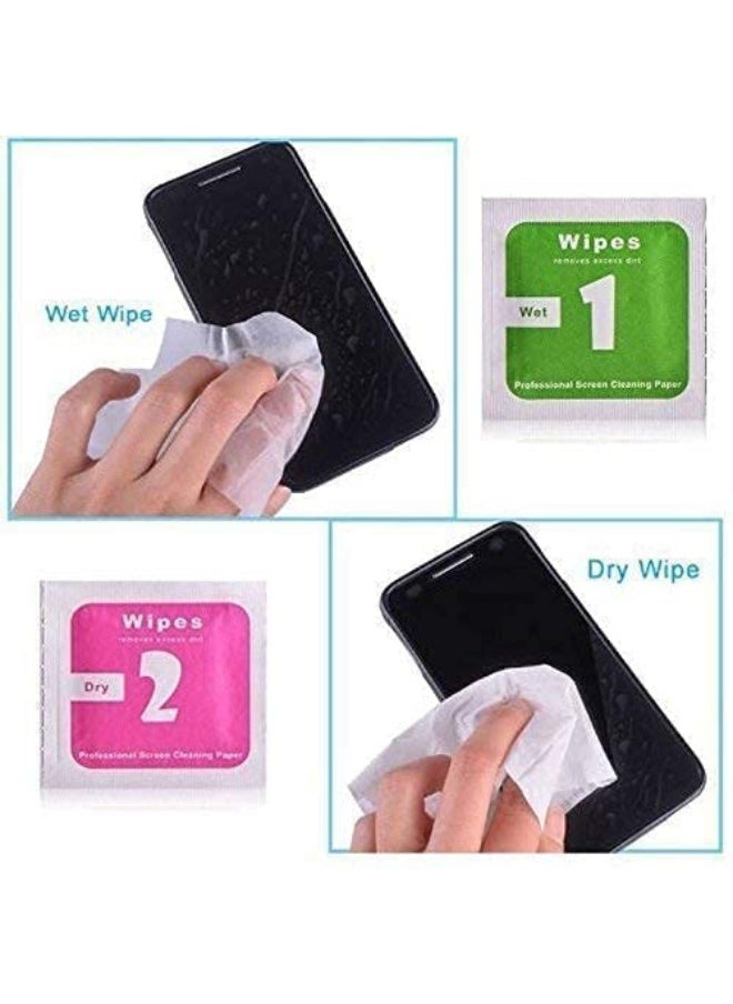 Privacy screen protector compatible with iPhone 13 or 14