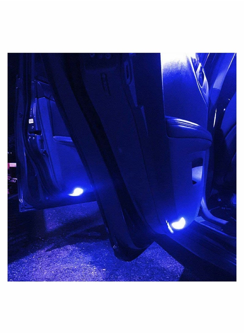 20 Pack Replacement Led Bulb Dash Lights 3SMD Super Bright T5 2721 37 286 Wedge PC74 Twist Socket Automotive Instrument Panel Gauge Light Kits Cluster Shift Indicator Interior Bulbs
