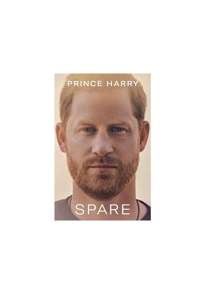 Spare - Image 2