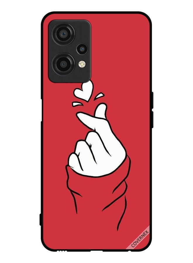 Covernex Protective Case Cover For OnePlus Nord CE 2 Lite 5G Snap Love - Image 1