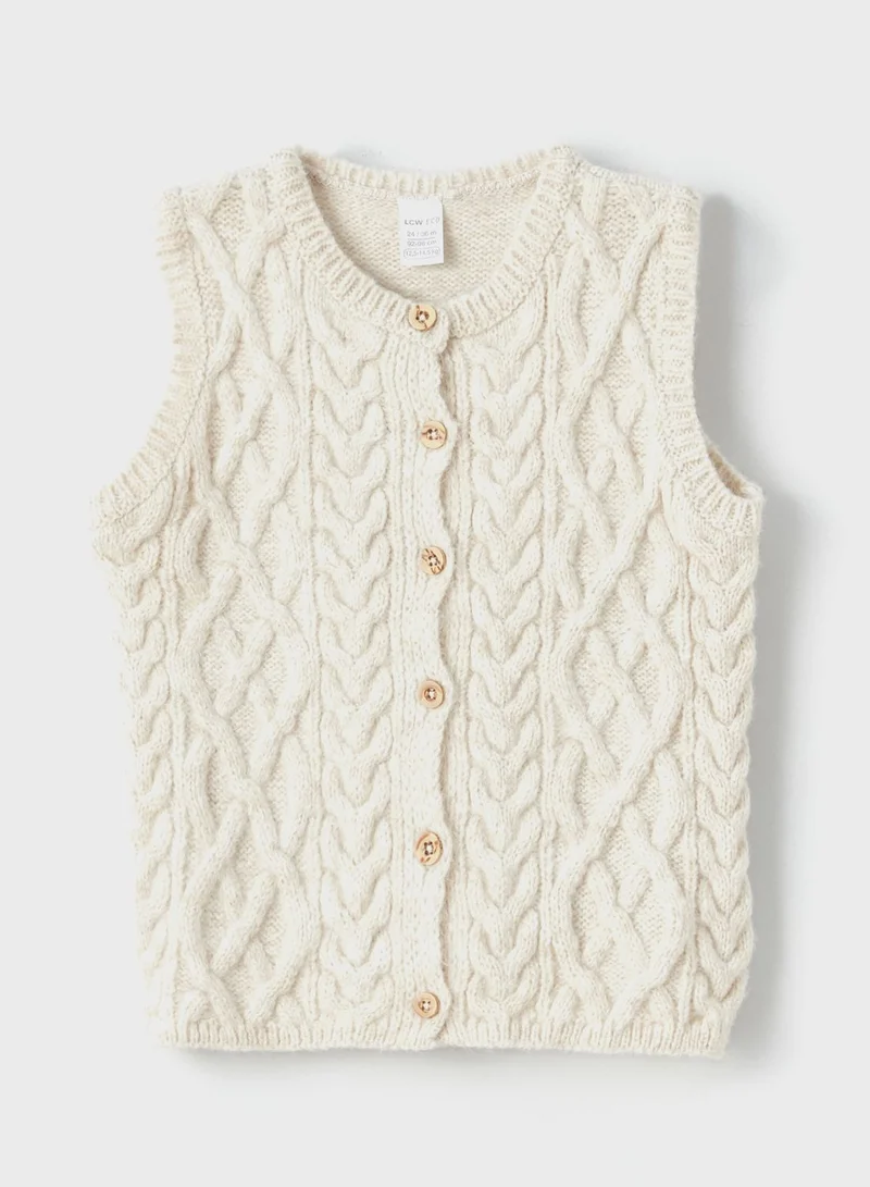 LC WAIKIKI Infant Knitwear Sweater