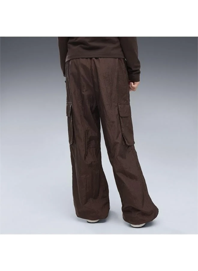 بوما Midnight Shadow Relaxed Cargo Pants Youth