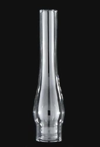 B&P Lamp® SMALL Clear Glass Lamp Chimney [1 1/8 Inch by 5 1/2 Inch Height] for Vintage and Antique Style Lighting - Image 4