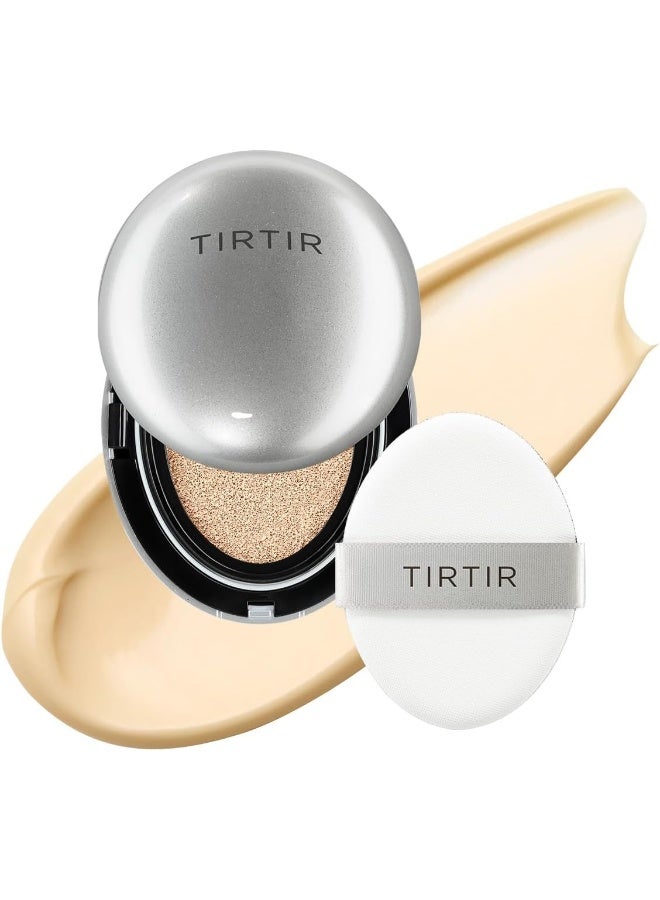 TIRTIR MASK FIT AURA CUSHION 17W FRENCH VANILLA(Mini) - Image 1