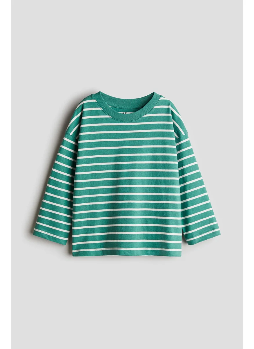 H&M Long-Sleeved T-Shirt