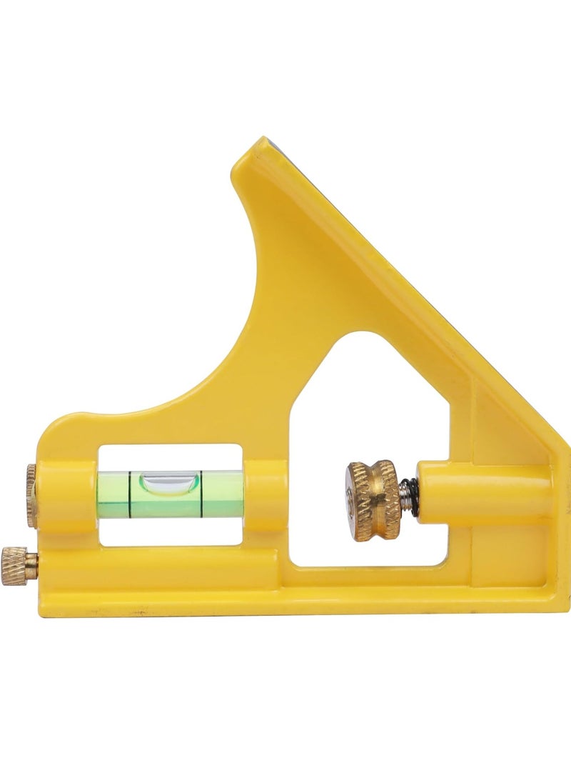 Stanley - Stanley 300MM Die Cast Combination Square  , Precision Tool for Professionals - Image 1
