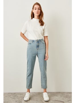 ترينديول Dark Wash Straight Jeans  - Image 1