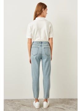 ترينديول Dark Wash Straight Jeans  - Image 2