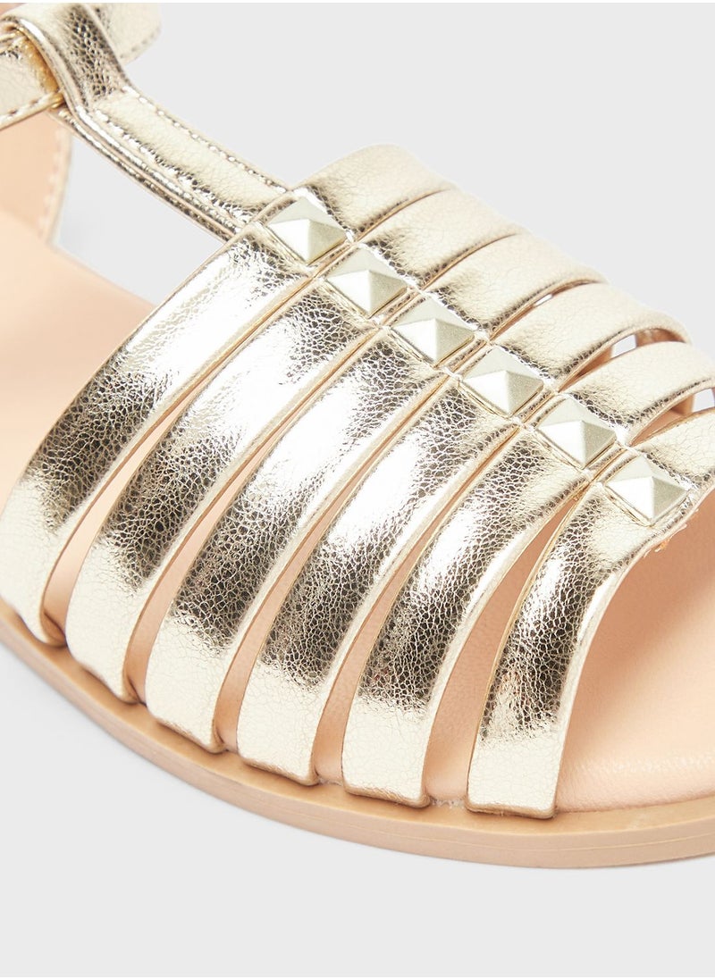 shoexpress - Kids Velcro Sandals - Image 1