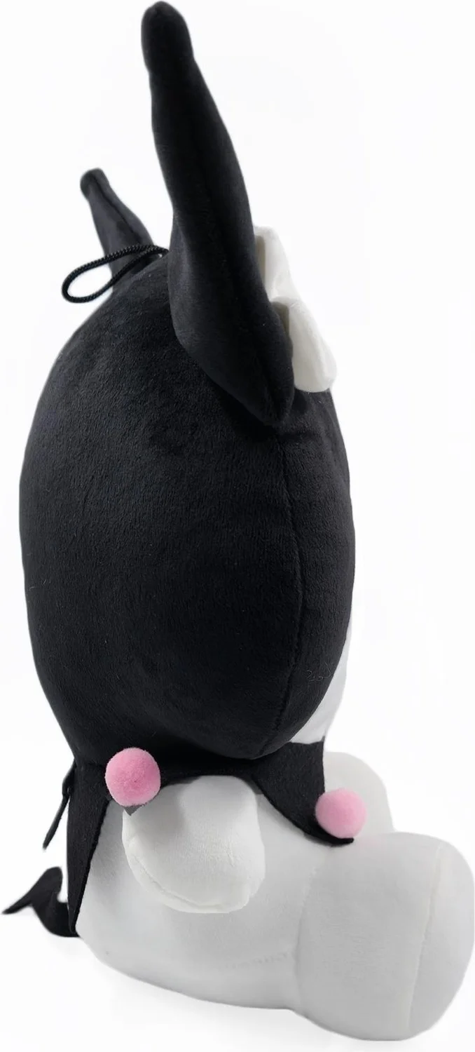ماشو تريند 34 cm Kuromi Plush - Kuromi Pillow Soft Plush Toy Plush Sleeping Companion