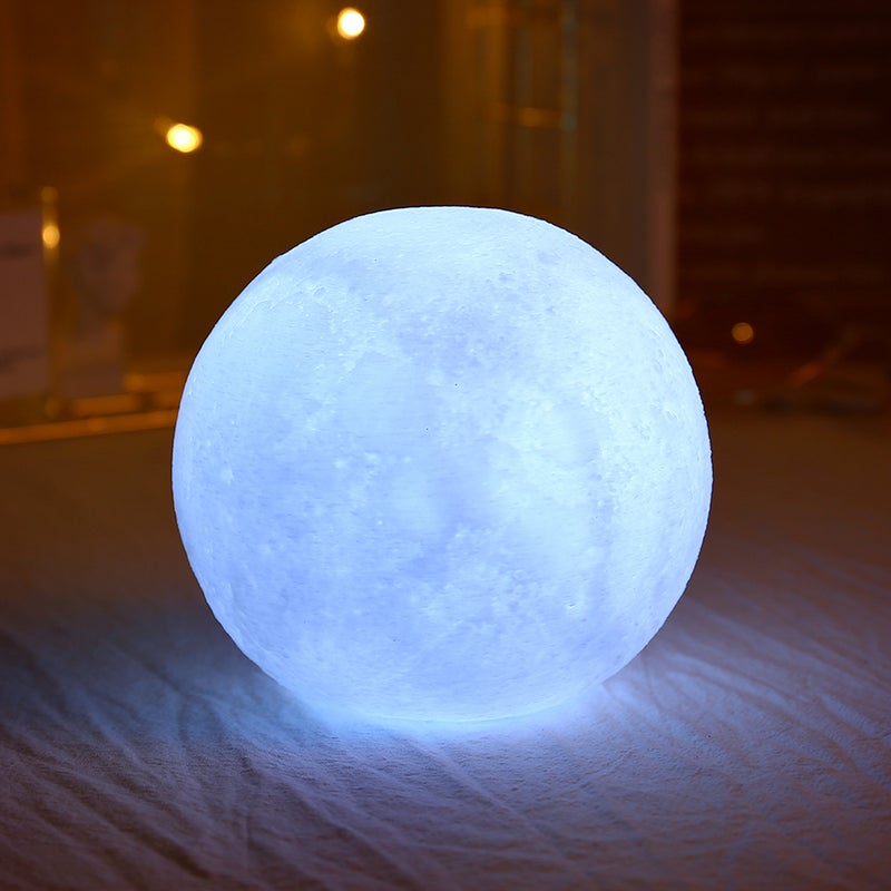 LEDs Kids Night Light Soft Silicone Bedroom Sleep Eye Protection Lamp Home Party Holiday Decoration Gift Mini Portable - Image 4