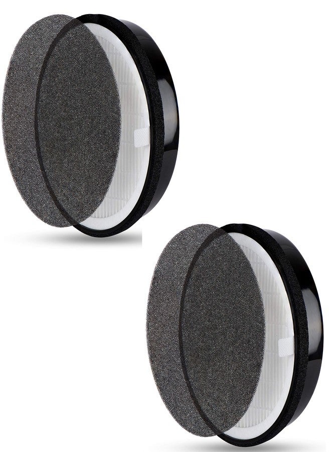 Flintar 3-in-1 Replacement Filters, Compatible with G-2000 Home Air Purifier, H13 Grade Filtration System, Part # G-2000-FL, 2-Pack - Image 1